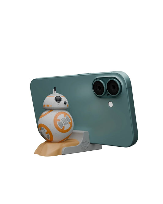 BB8 Phone Stand Collectible – Star Wars, Peekos