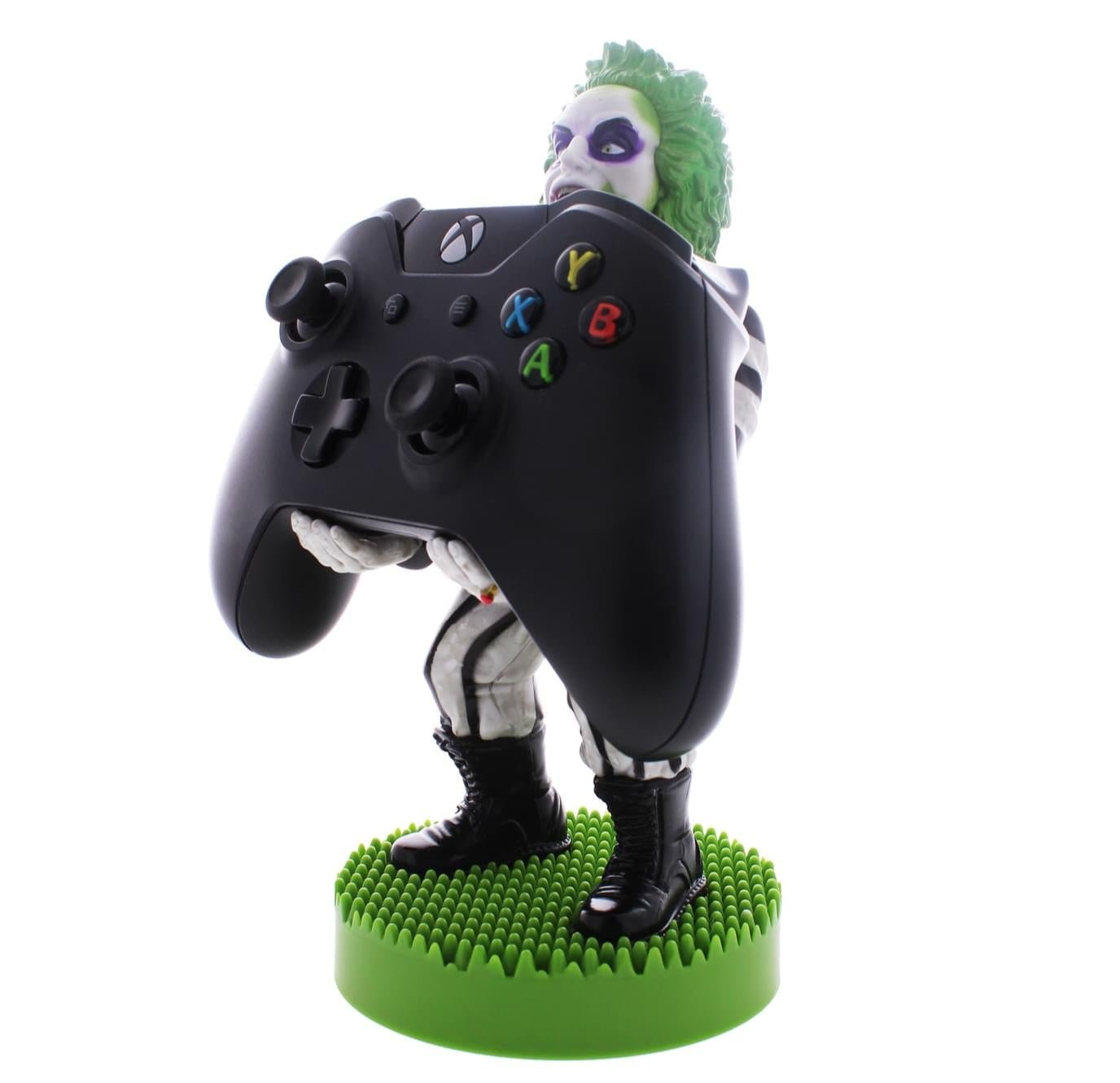 Beetlejuice Controller & Phone Holder – Warner Bros Cable Guy - EXG Pro