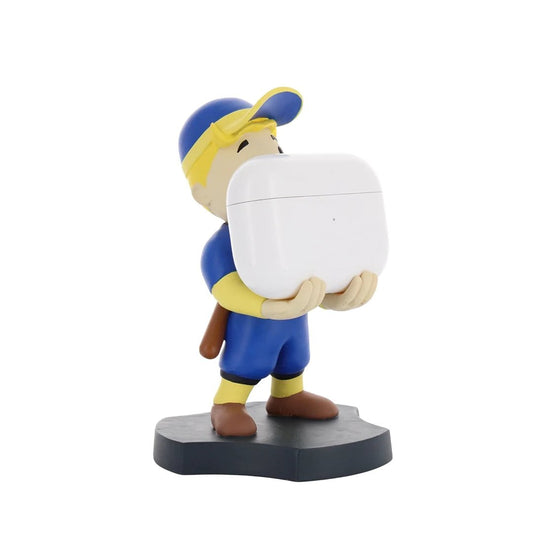 Big League Vault Boy Phone Stand – Fallout Mini Cable Guy Holdem - EXG Pro