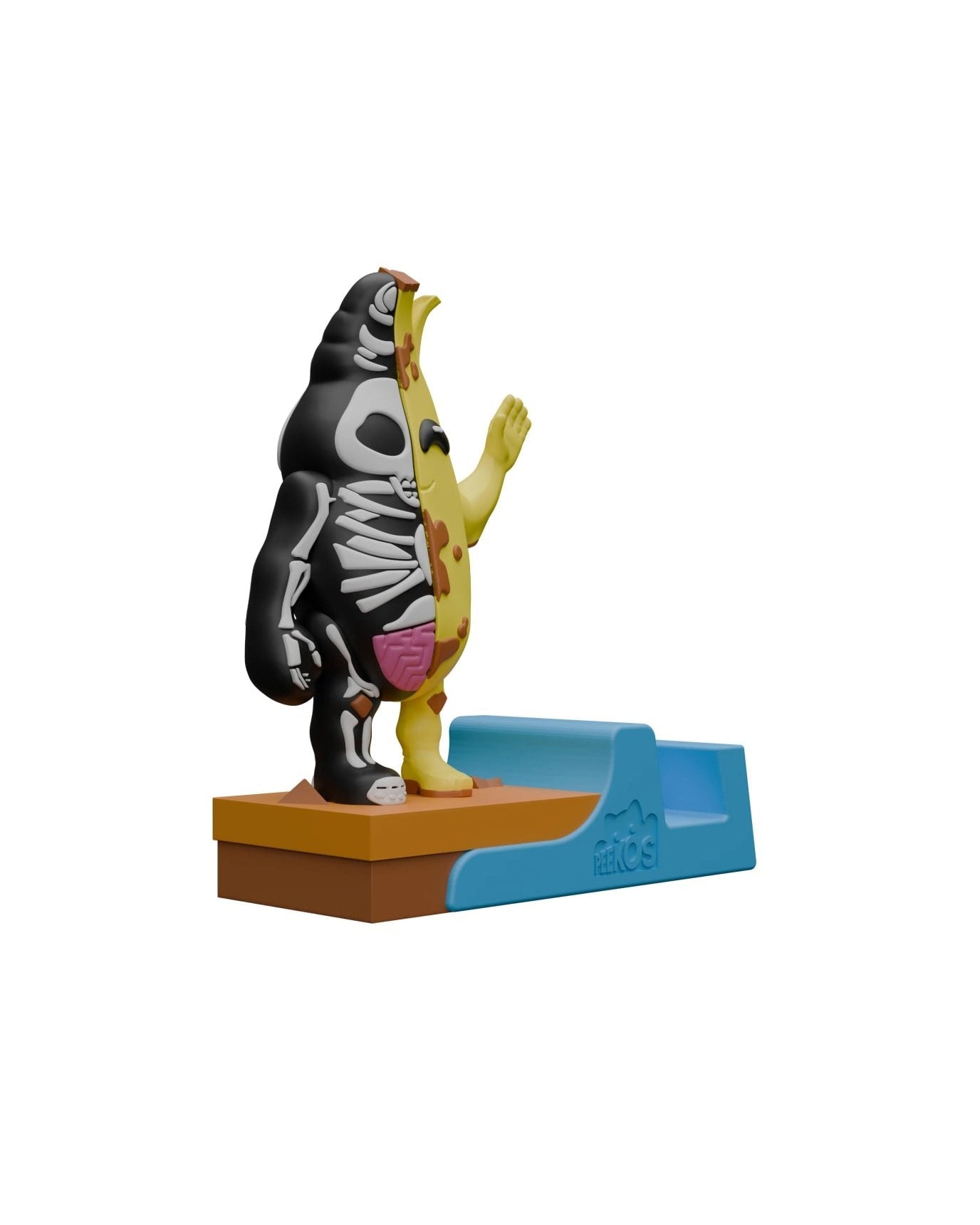 Bone Peely Phone Stand Collectible – Fortnite, Peekos