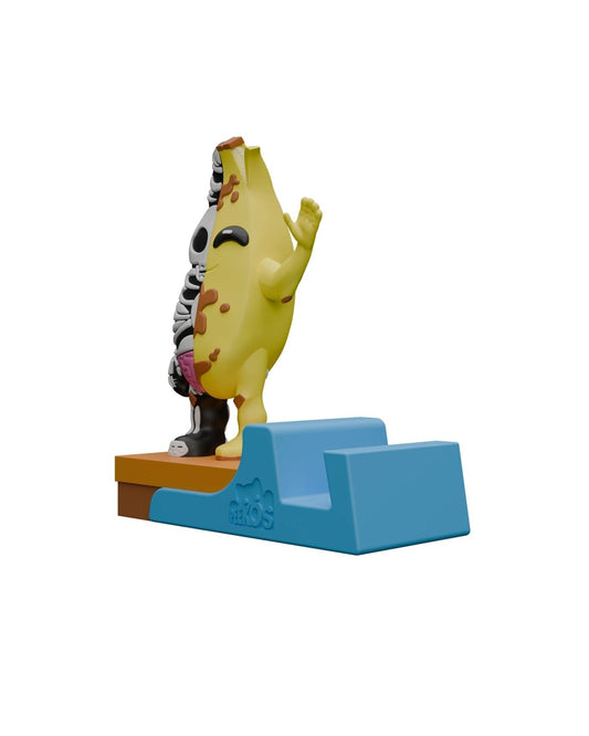 Bone Peely Phone Stand Collectible – Fortnite, Peekos