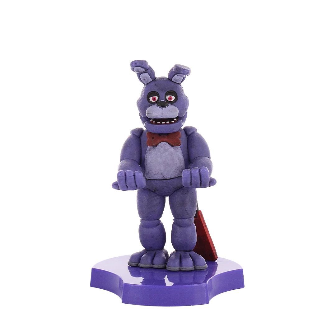Bonnie Phone Stand – Five Nights At Freddy's, Mini Cable Guys - EXG Pro