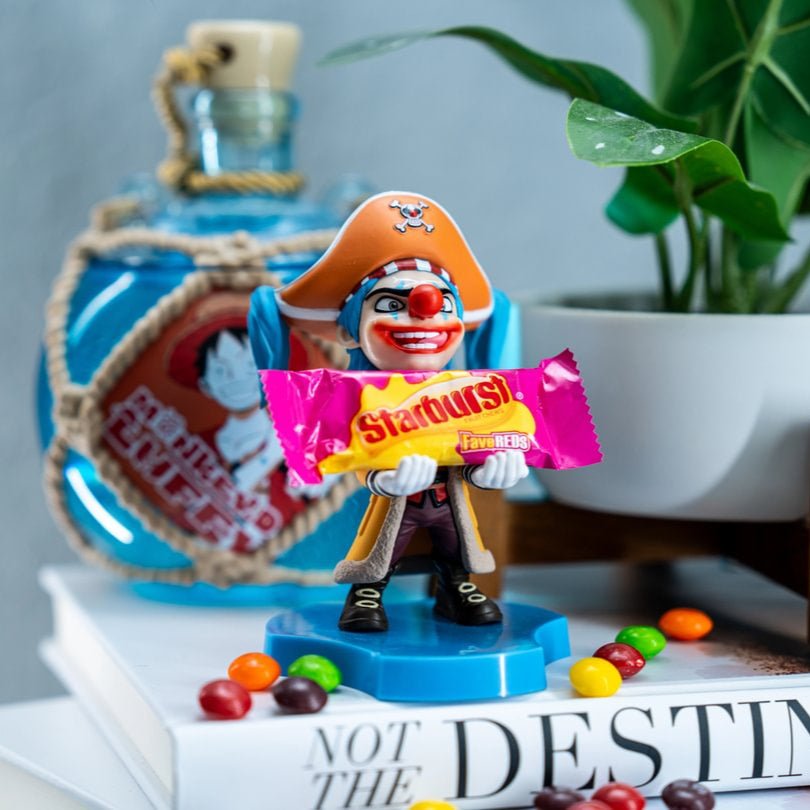 Buggy Phone Stand – One Piece, Mini Cable Guys - EXG Pro