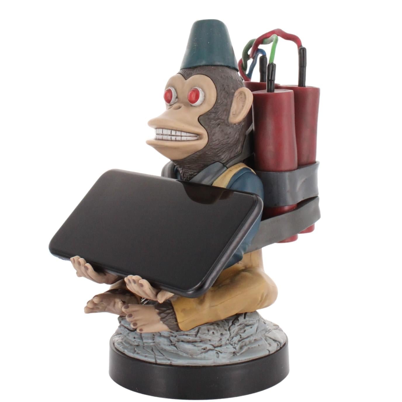 Call of Duty: Monkey Bomb Cable Guys Original Controller and Phone Holder - EXG Pro