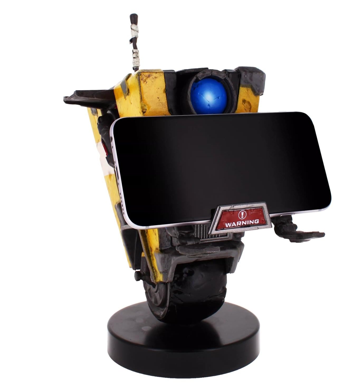 Claptrap Controller & Phone Holder – Borderlands Cable Guy - EXG Pro