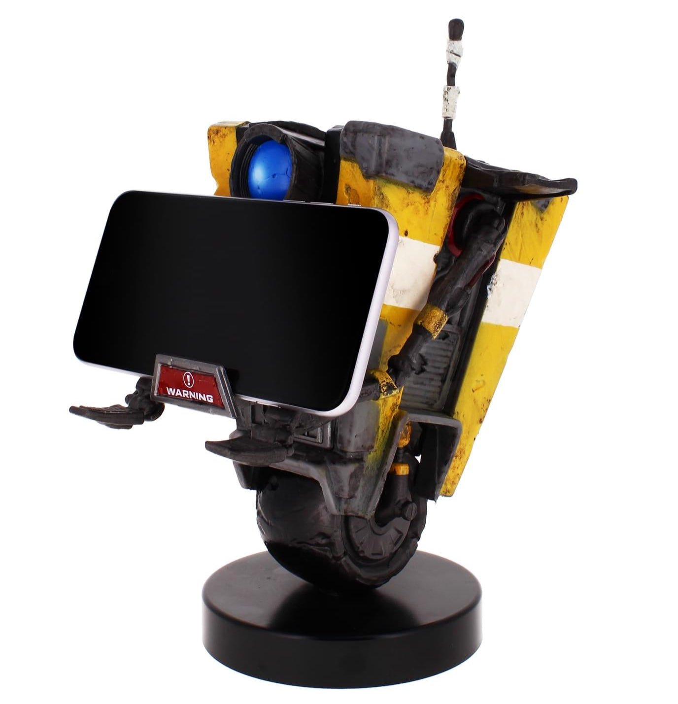 Claptrap Controller & Phone Holder – Borderlands Cable Guy - EXG Pro