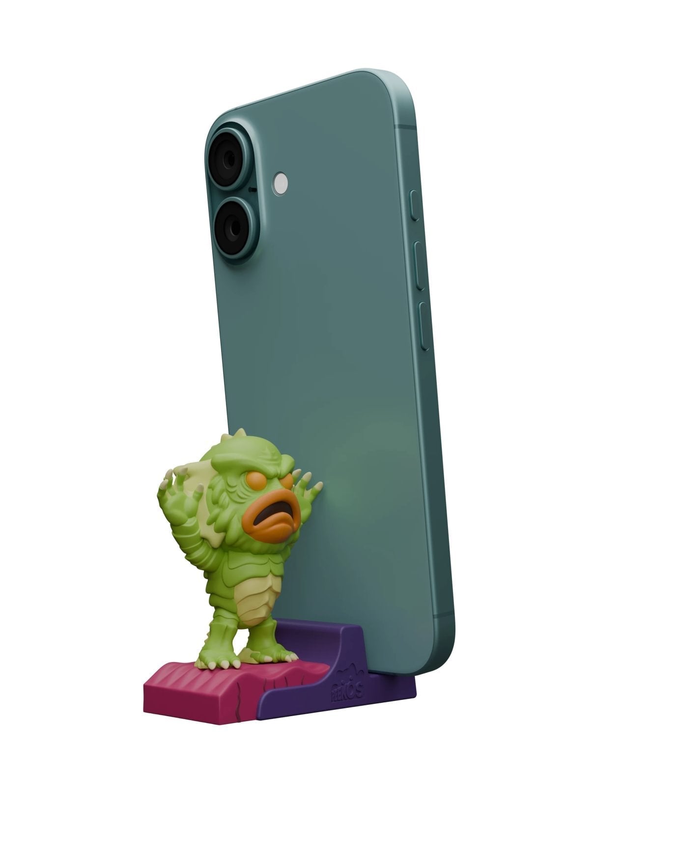 Creature from the Black Lagoon Phone Stand Collectible – Universal Monsters, Peekos