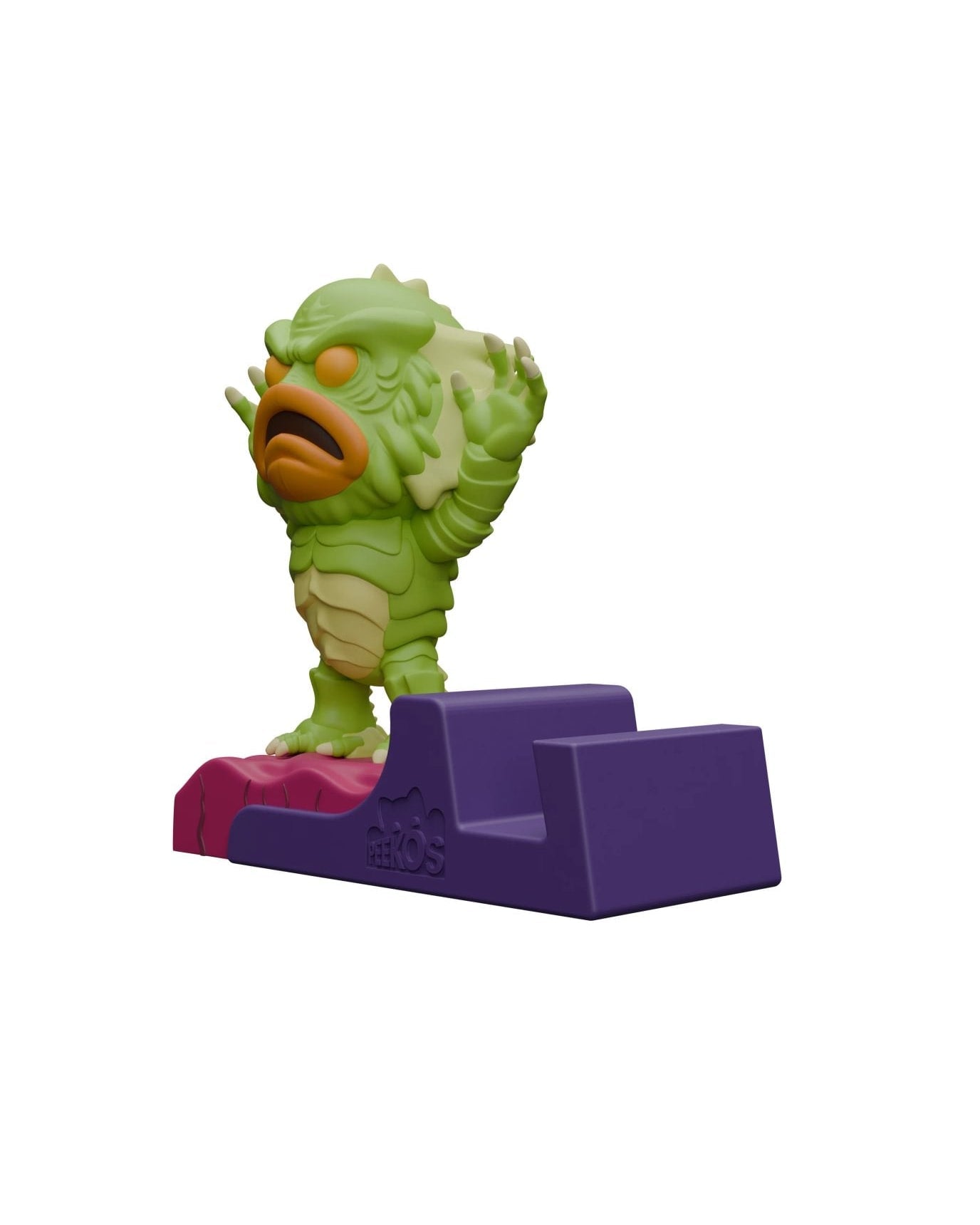 Creature from the Black Lagoon Phone Stand Collectible – Universal Monsters, Peekos
