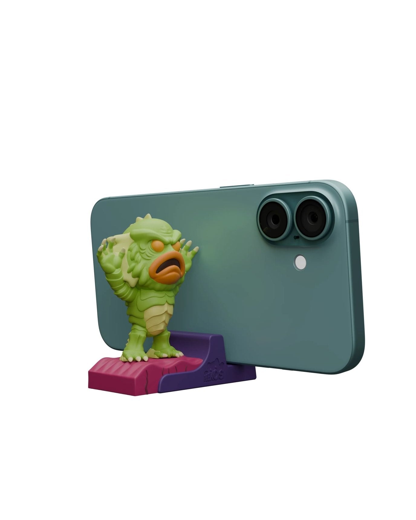 Creature from the Black Lagoon Phone Stand Collectible – Universal Monsters, Peekos