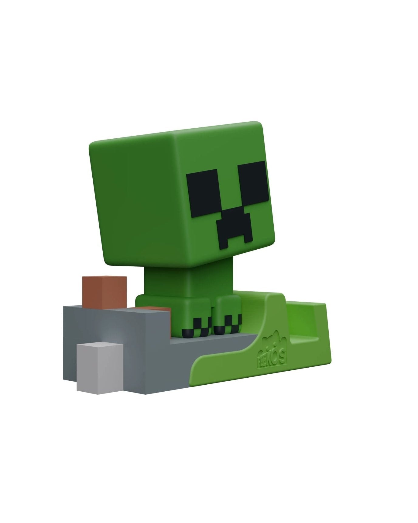 Creeper Phone Stand Collectible – Minecraft, Peekos