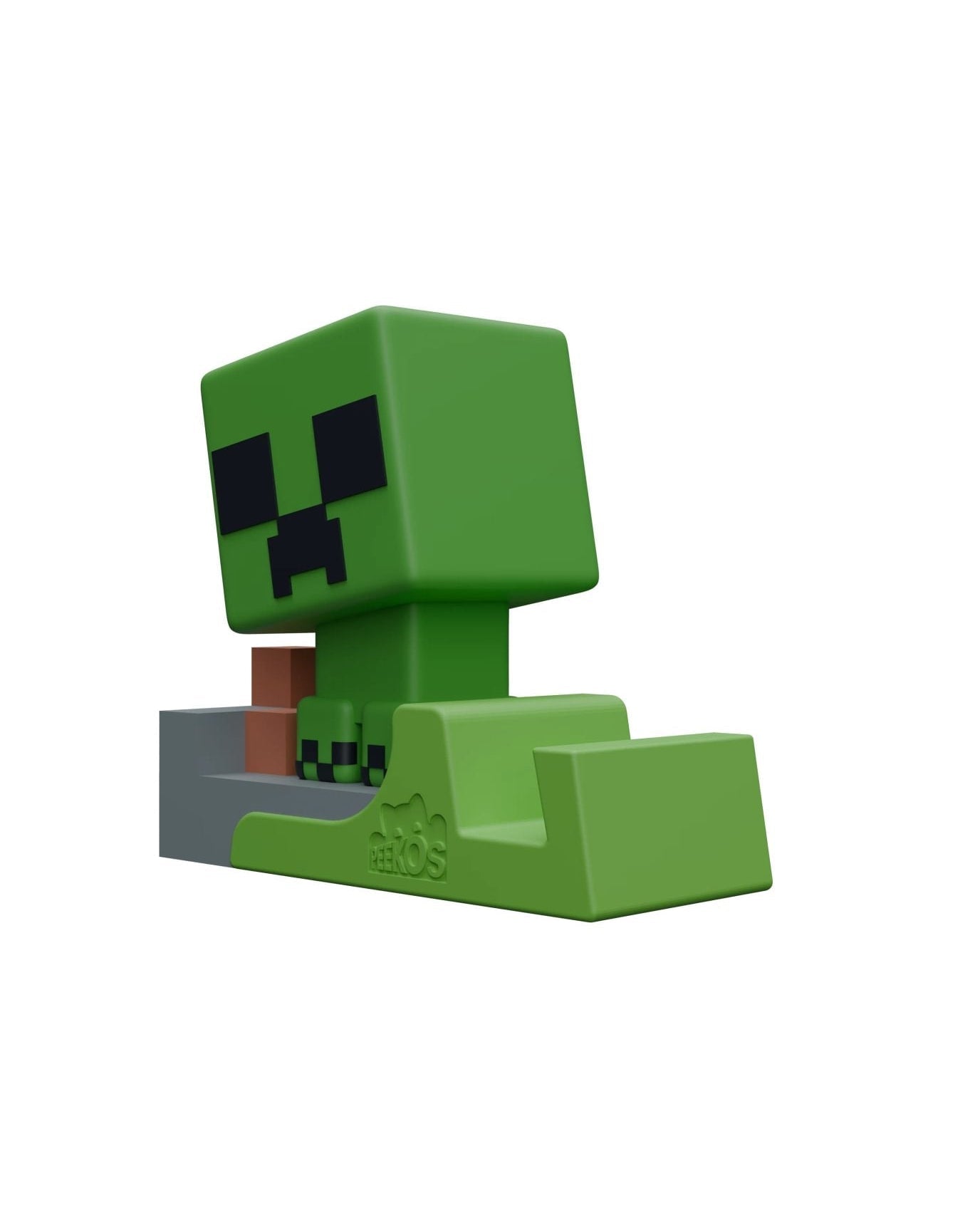Creeper Phone Stand Collectible – Minecraft, Peekos