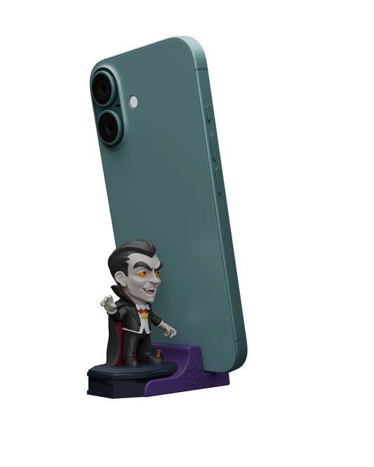 Dracula Phone Stand Collectible – Universal Monsters, Peekos