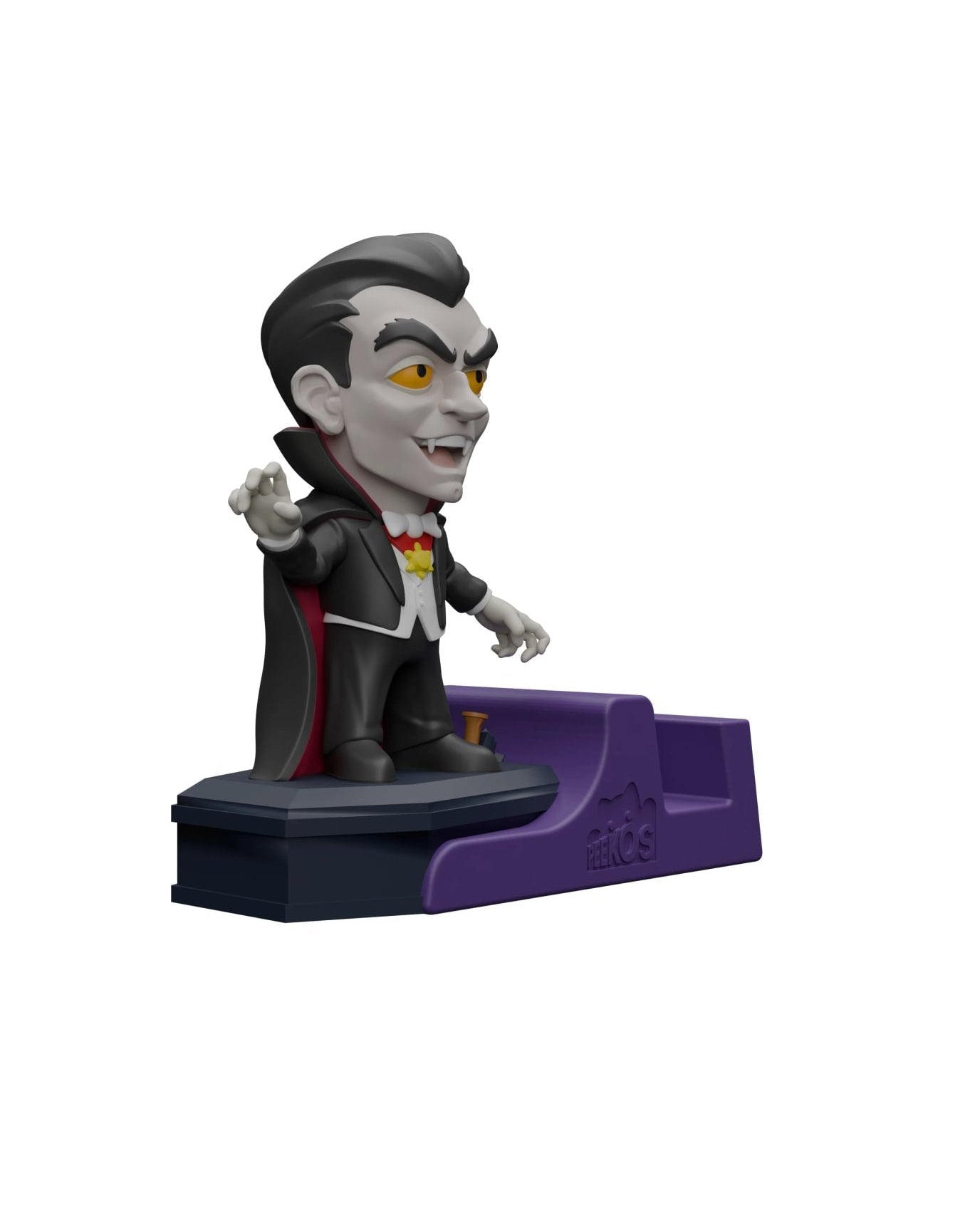 Dracula Phone Stand Collectible – Universal Monsters, Peekos