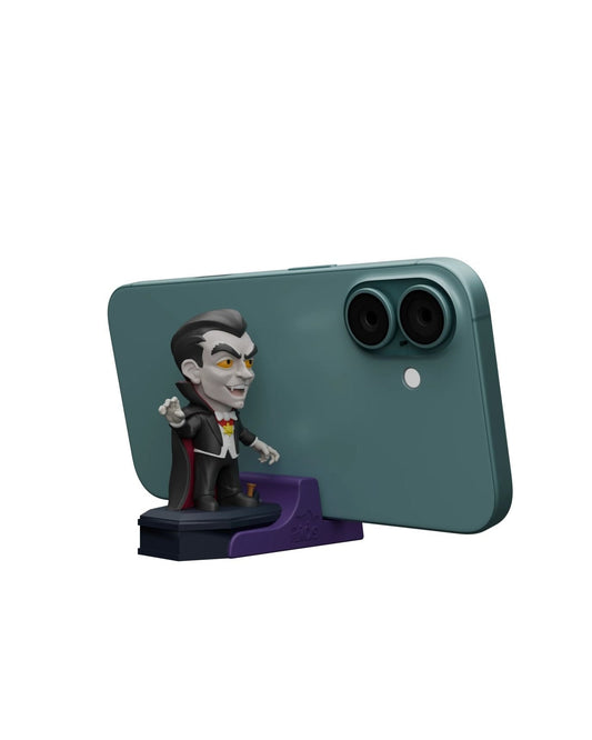 Dracula Phone Stand Collectible – Universal Monsters, Peekos
