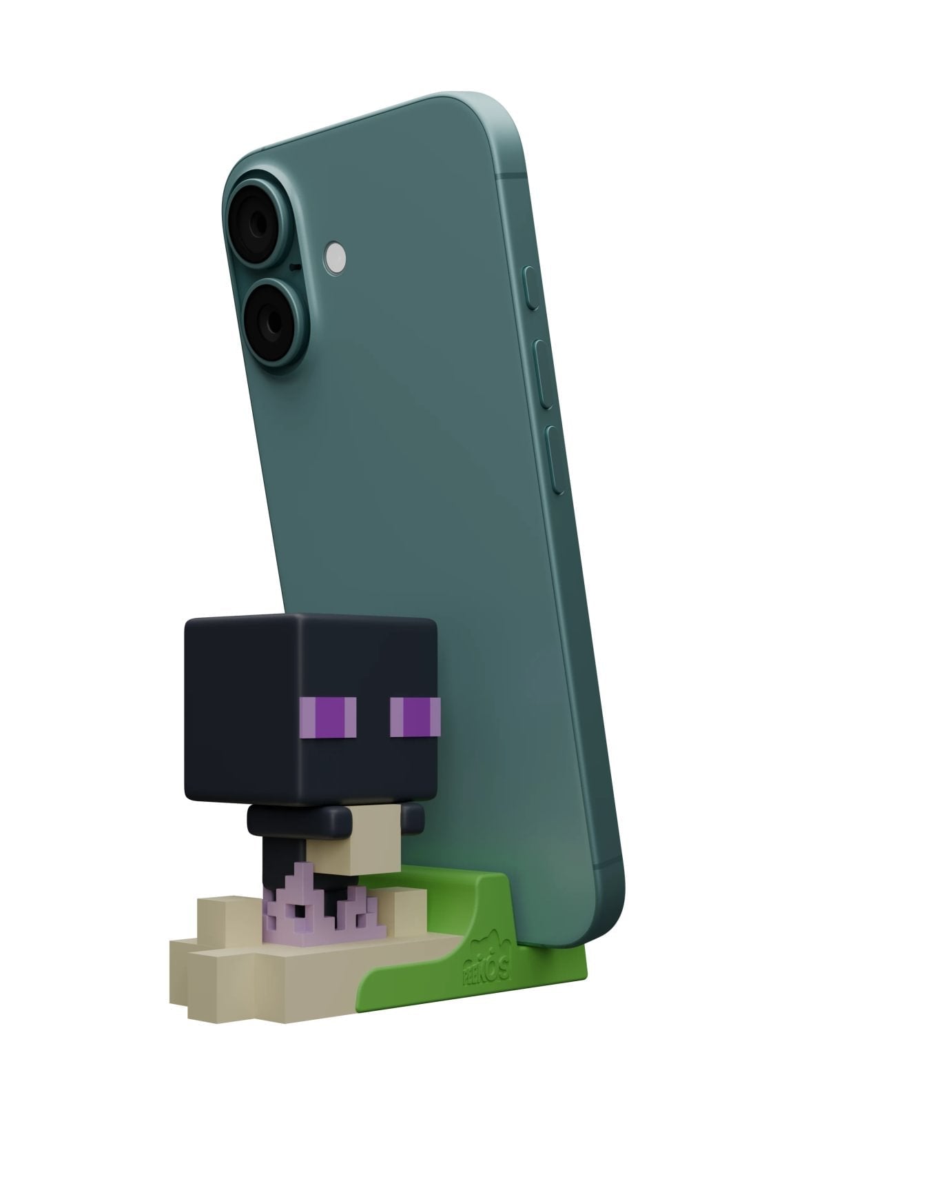 Enderman Phone Stand Collectible – Minecraft, Peekos