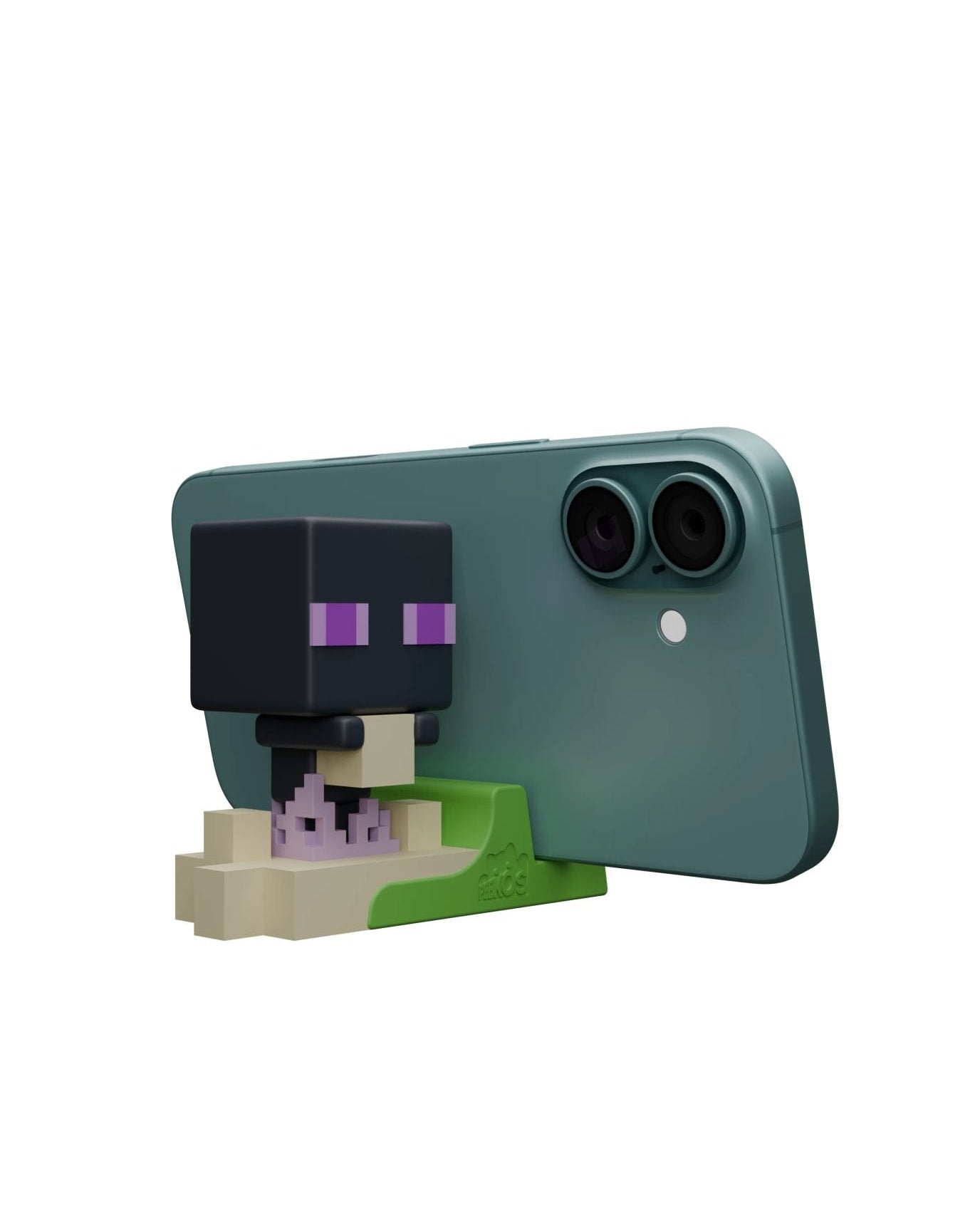 Enderman Phone Stand Collectible – Minecraft, Peekos