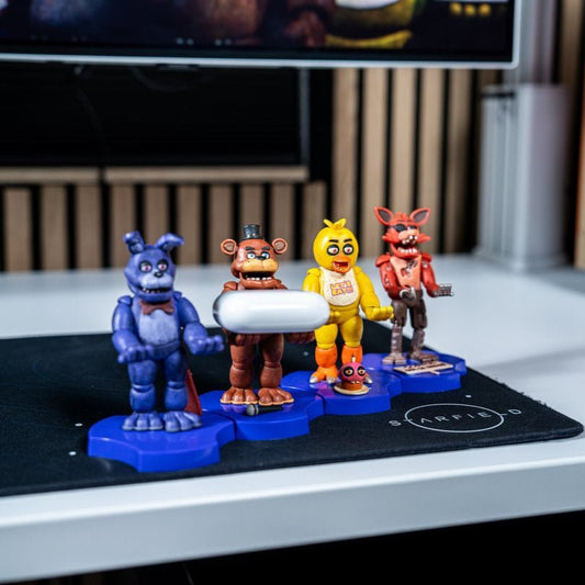 Foxy Phone Stand – Five Nights At Freddy's, Mini Cable Guys - EXG Pro