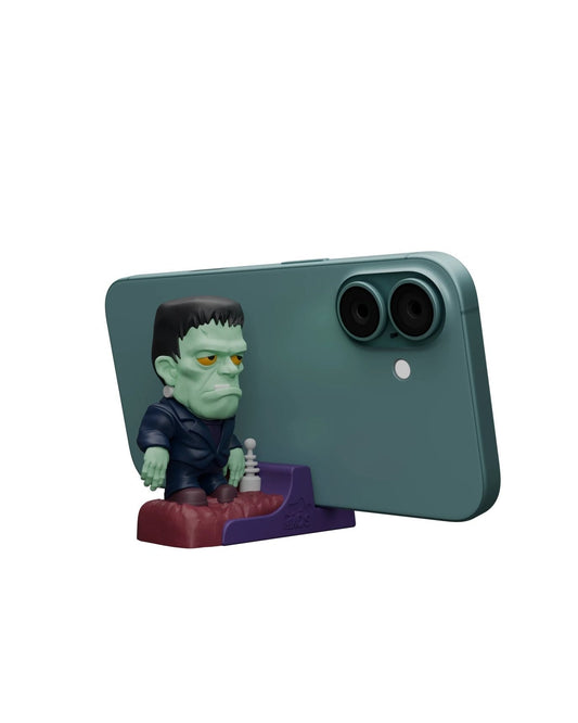 Frankensteins Monster Phone Stand Collectible – Universal Monsters, Peekos