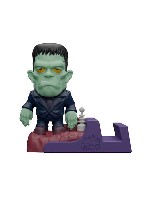Frankensteins Monster Phone Stand Collectible – Universal Monsters, Peekos