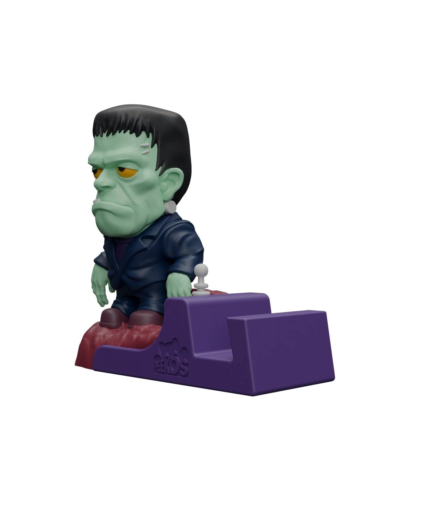 Frankensteins Monster Phone Stand Collectible – Universal Monsters, Peekos