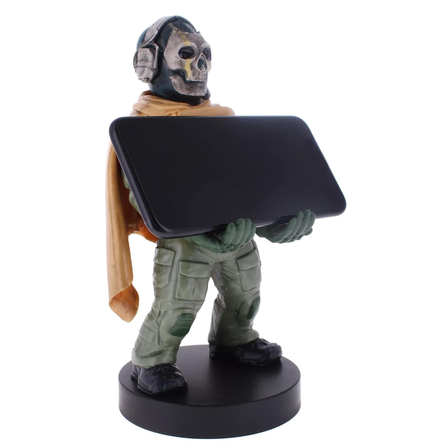 Ghost Warzone Controller & Phone Holder – Call of Duty Cable Guy - EXG Pro