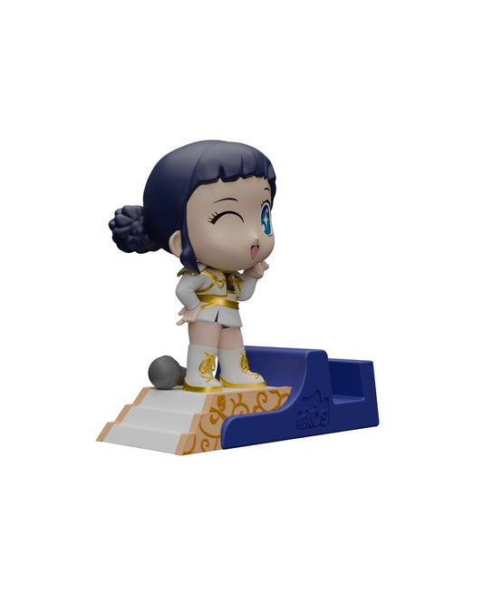 Golden Zoey Phone Stand Collectible – K-Pop Demon Hunters, Peekos