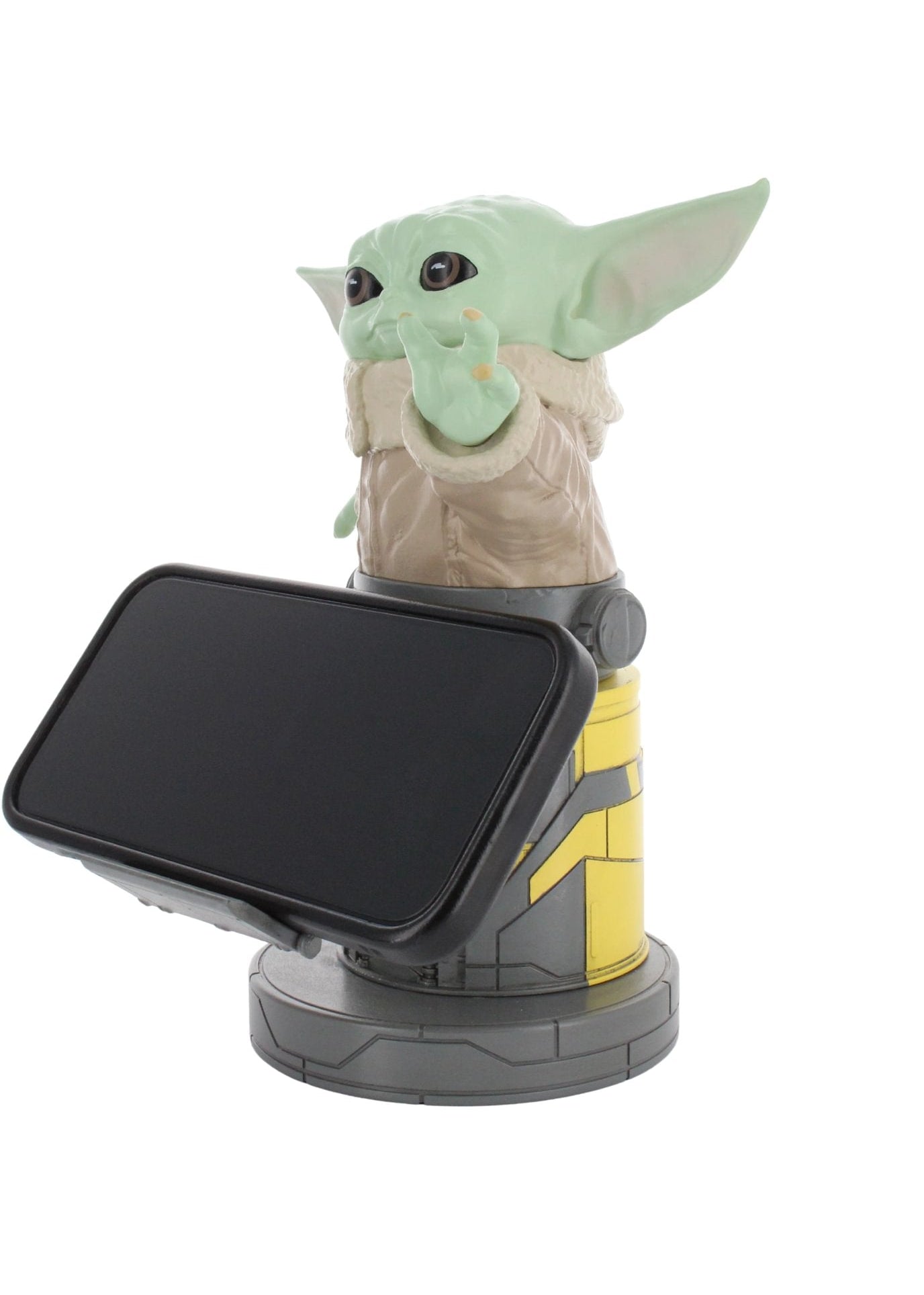 Grogu: Mandalorian Apprentice Controller Holder & Phone Stand – Star Wars, Cable Guys - EXG Pro
