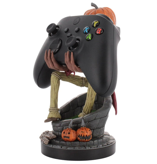 Jack Pumpkin King Controller & Phone Holder – The Nightmare Before Christmas Cable Guy - EXG Pro