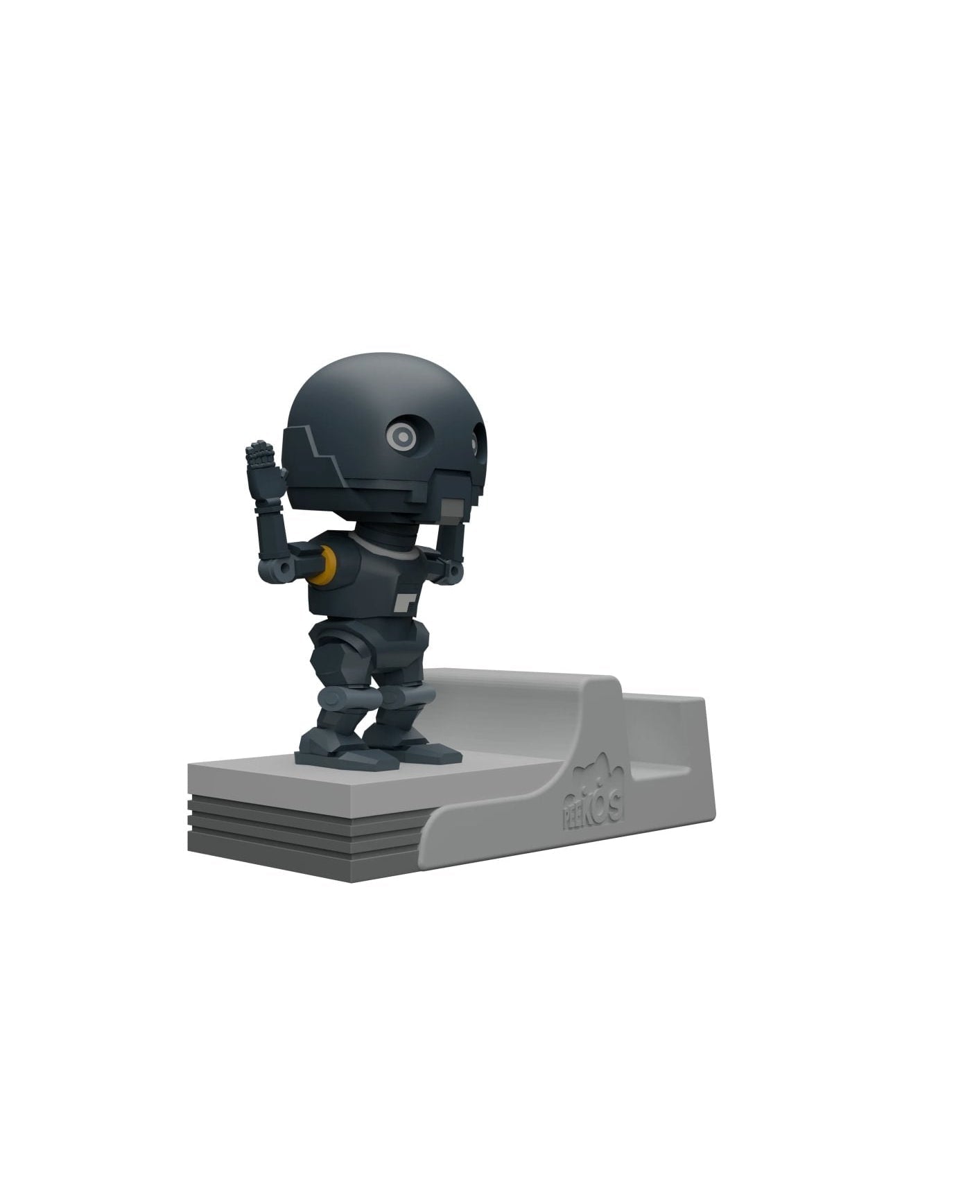 K-2SO Phone Stand Collectible – Star Wars, Peekos