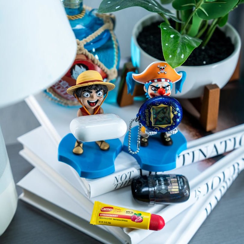 Luffy Phone Stand – One Piece, Mini Cable Guys - EXG Pro