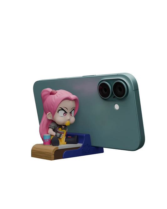Mira Noodles Phone Stand Collectible – K-Pop Demon Hunters, Peekos