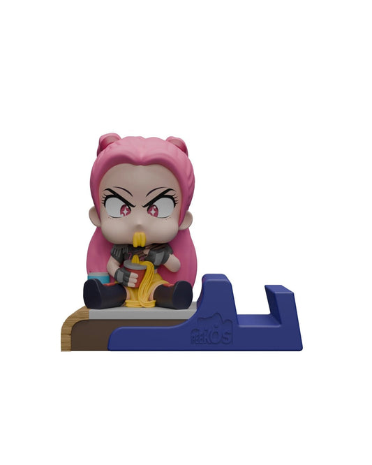 Mira Noodles Phone Stand Collectible – K-Pop Demon Hunters, Peekos