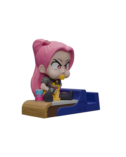 Mira Noodles Phone Stand Collectible – K-Pop Demon Hunters, Peekos