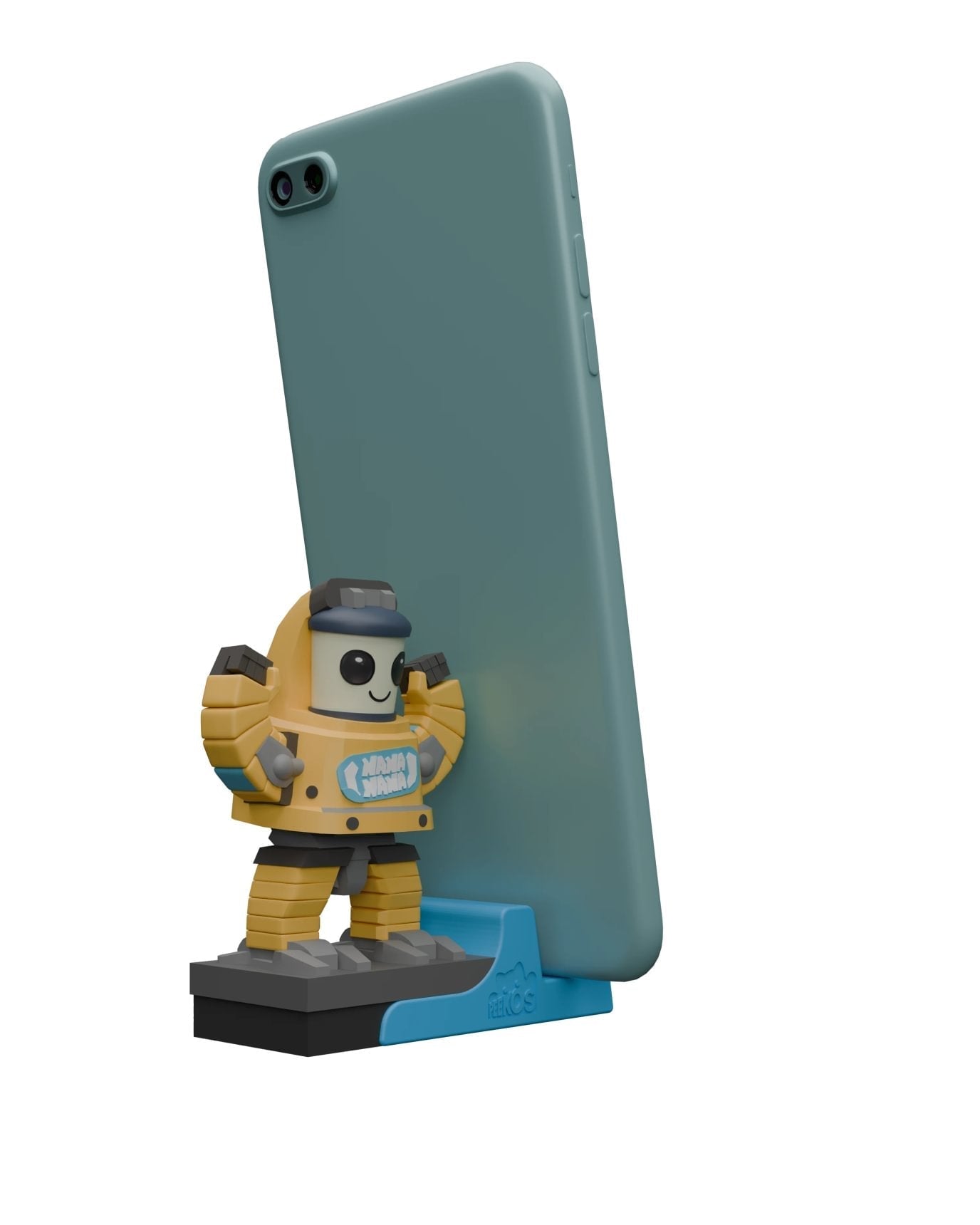 P-1000 Phone Stand Collectible – Fortnite, Peekos