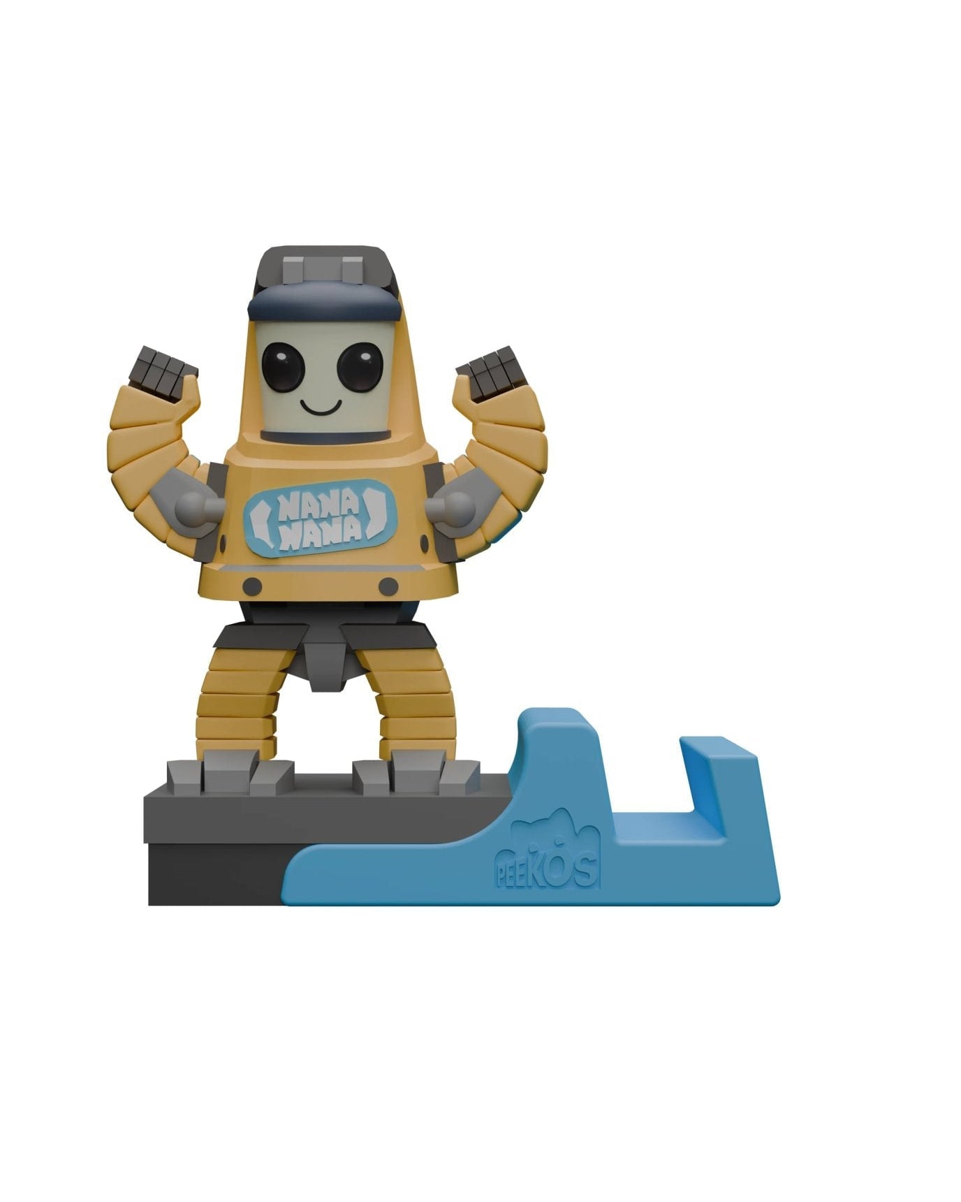 P-1000 Phone Stand Collectible – Fortnite, Peekos