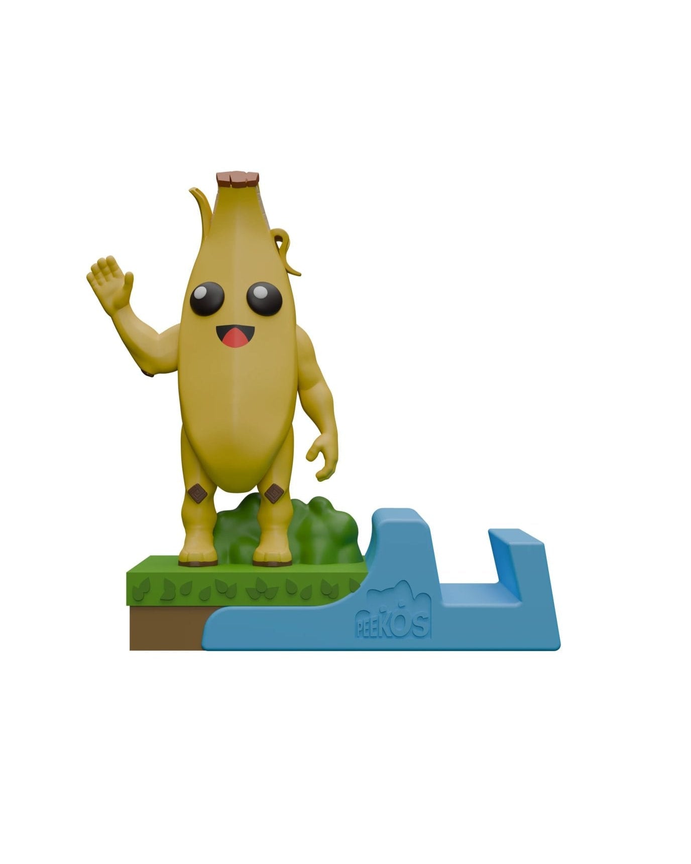 Peely Phone Stand Collectible – Fortnite, Peekos