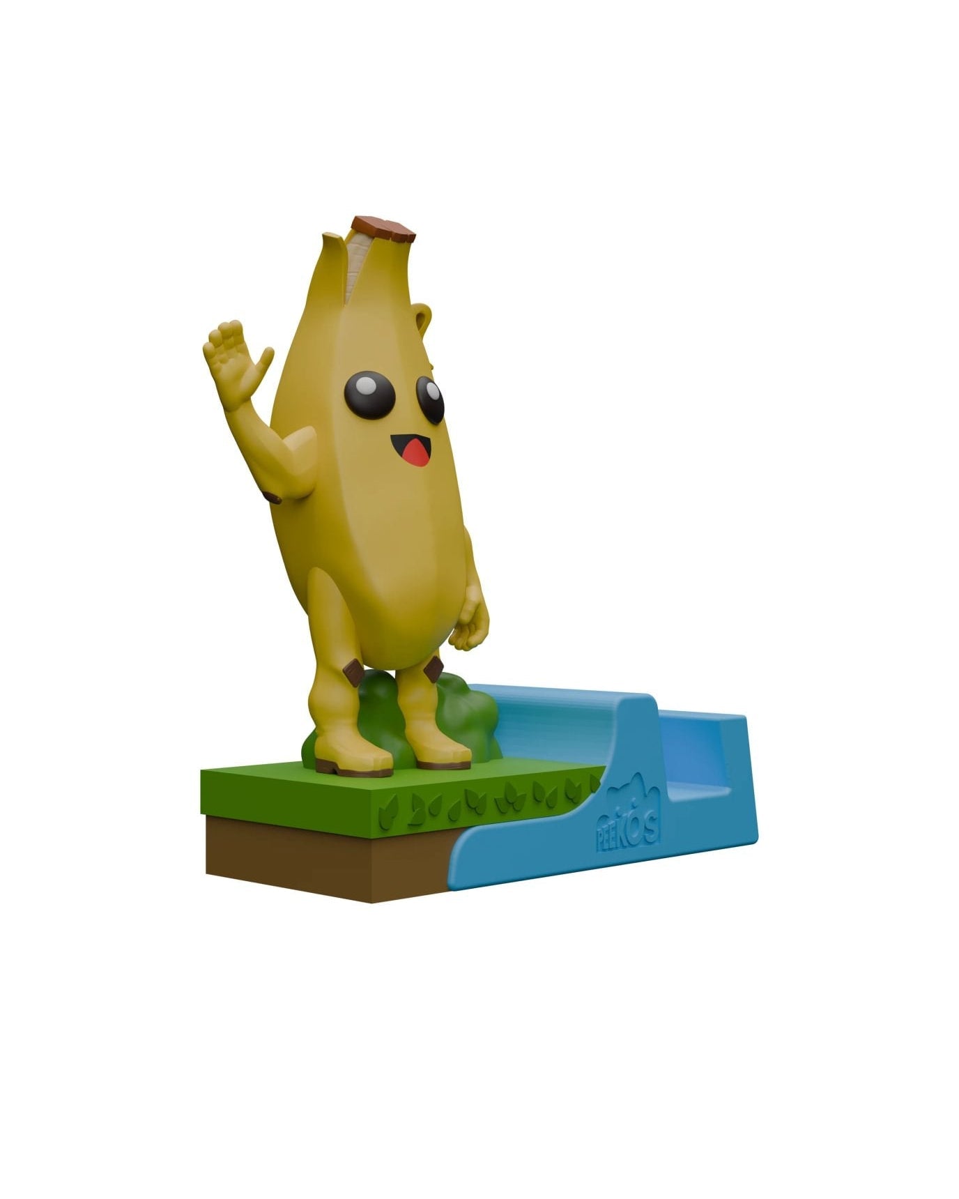 Peely Phone Stand Collectible – Fortnite, Peekos