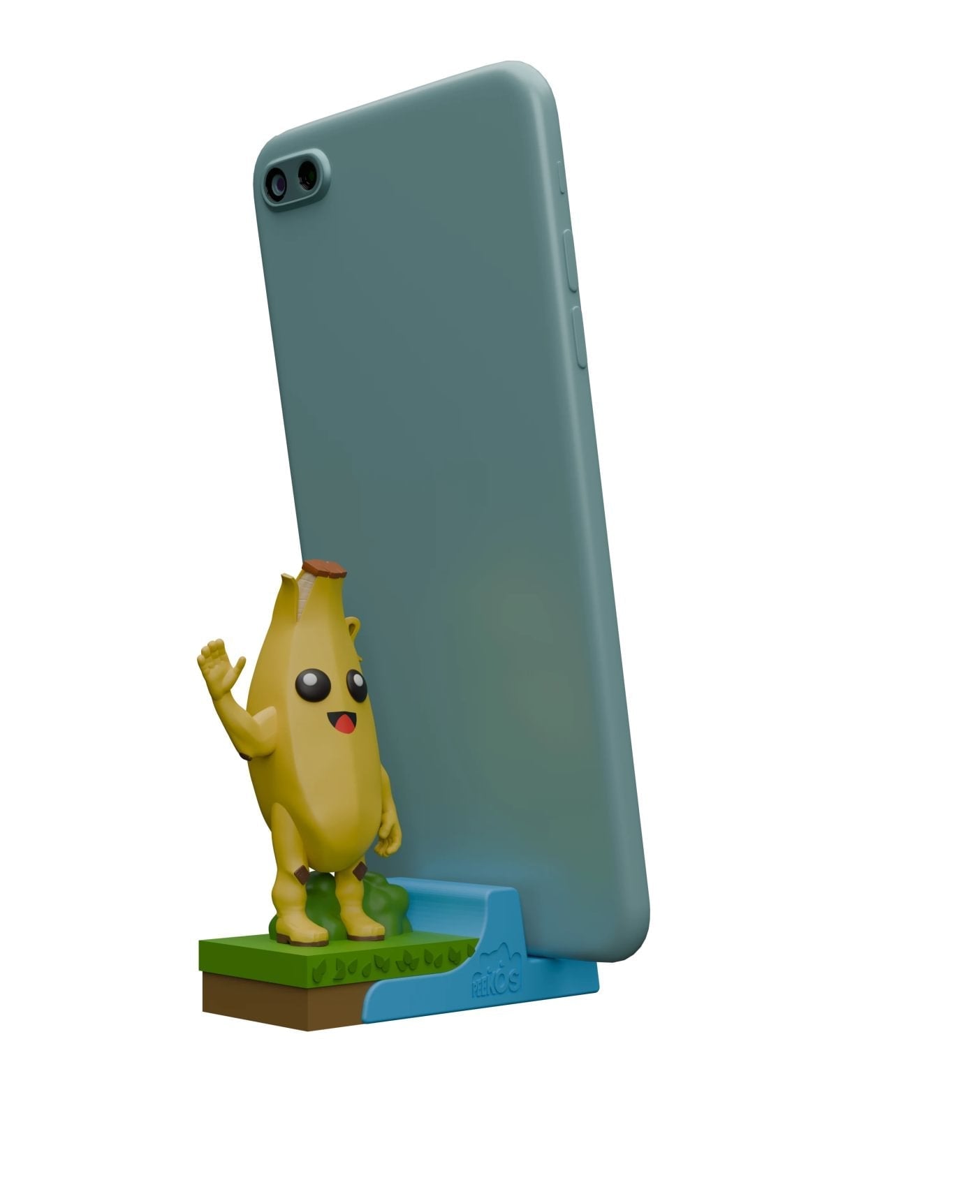 Peely Phone Stand Collectible – Fortnite, Peekos
