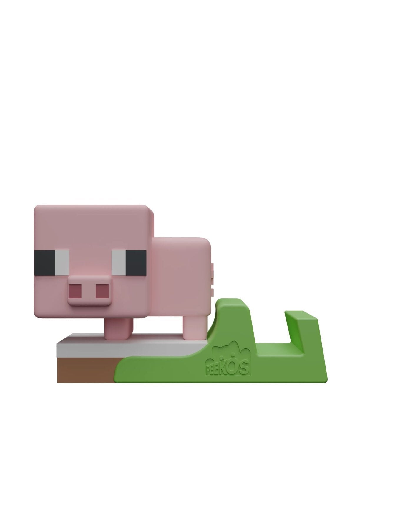 Pig Phone Stand Collectible – Minecraft, Peekos