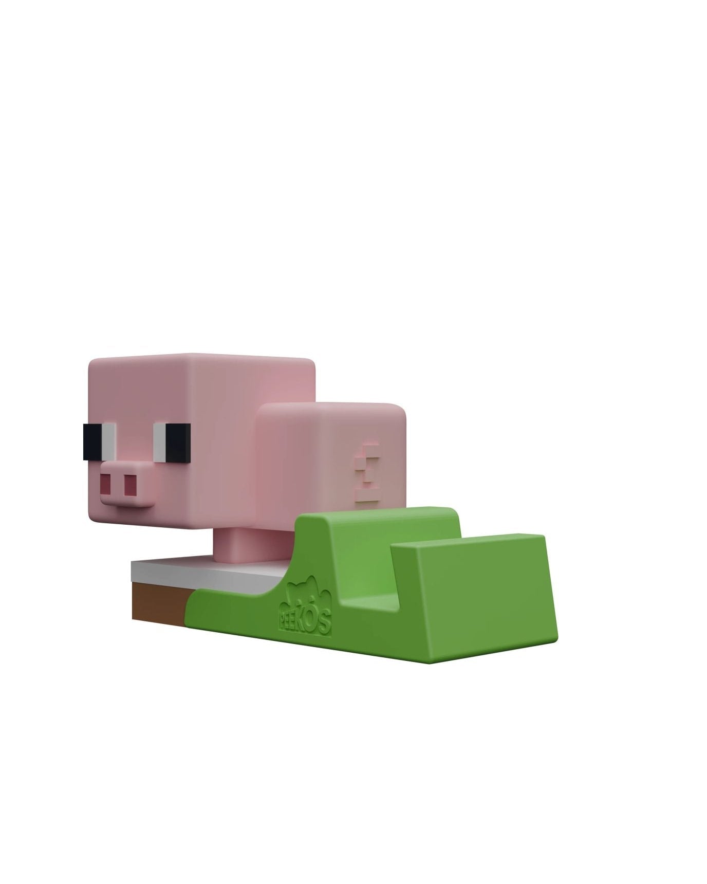 Pig Phone Stand Collectible – Minecraft, Peekos