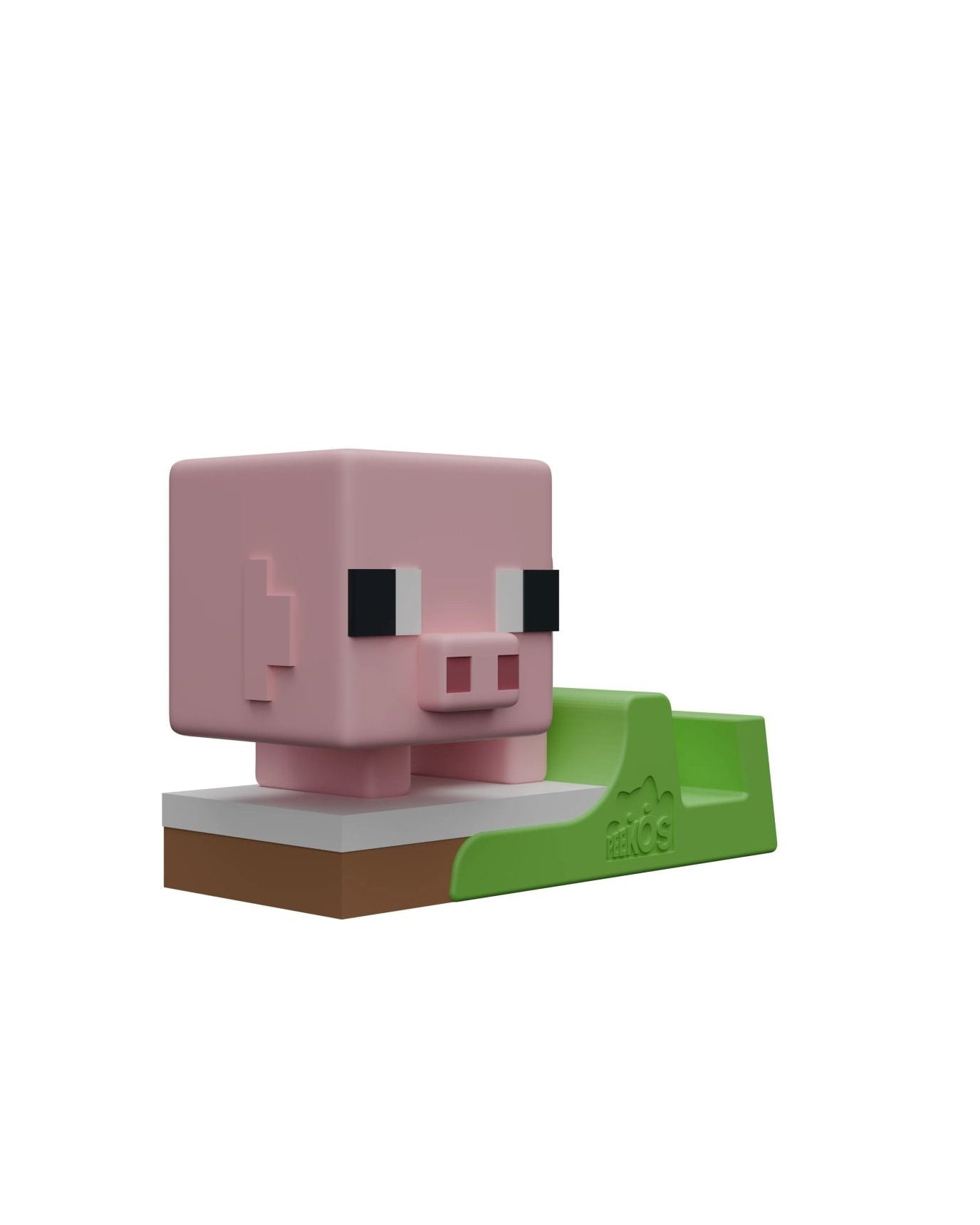 Pig Phone Stand Collectible – Minecraft, Peekos
