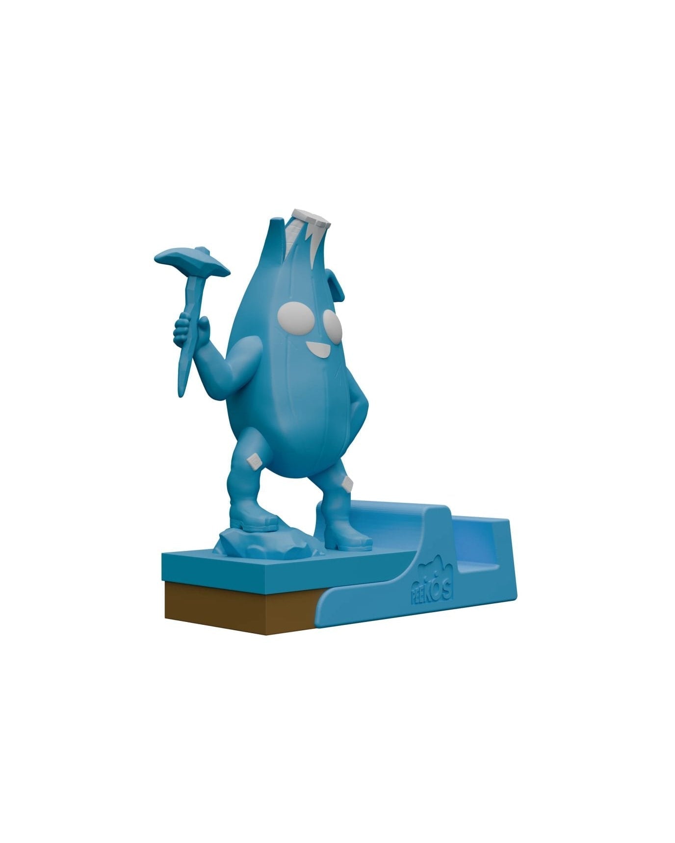 Polar Peely Phone Stand Collectible – Fortnite, Peekos