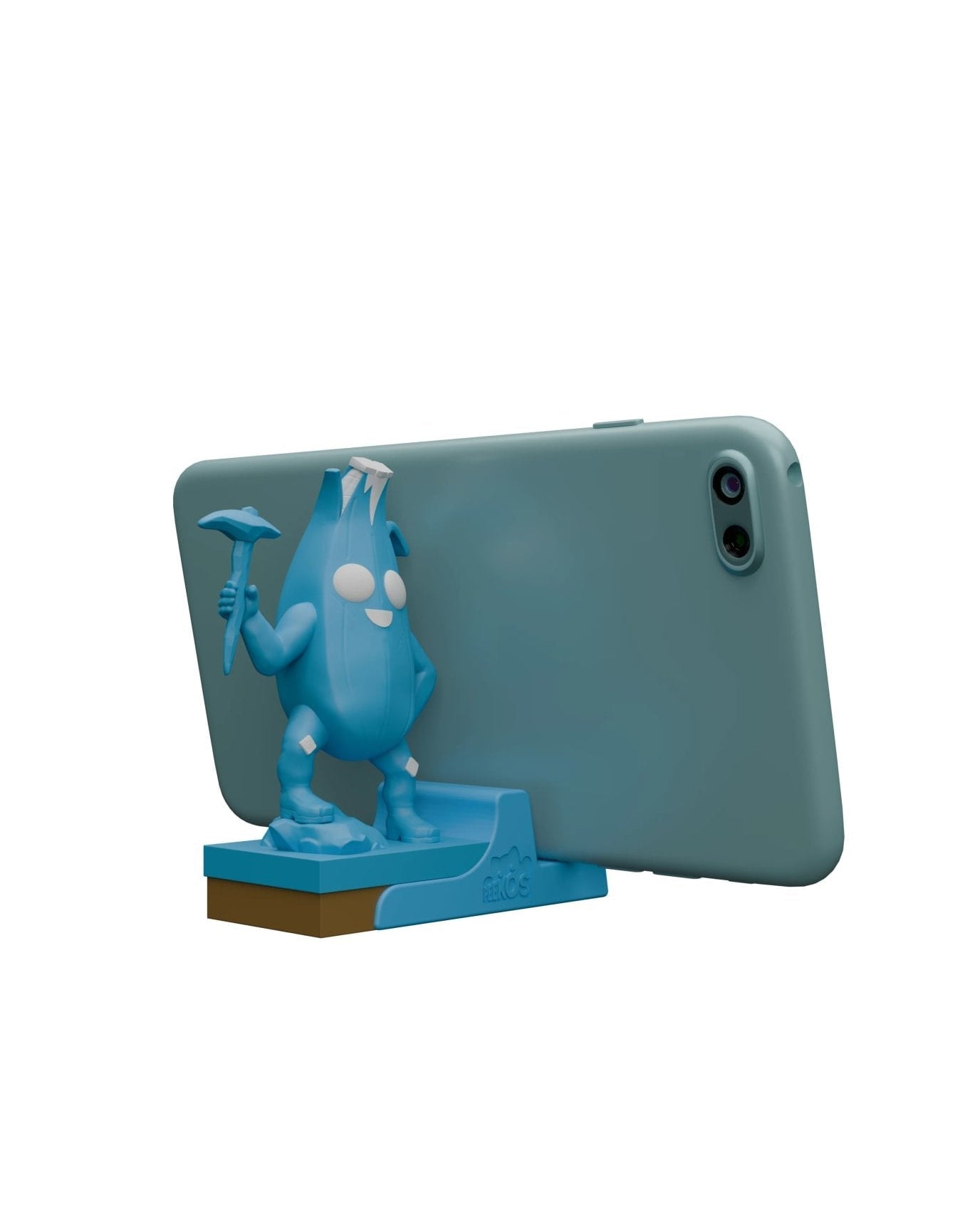 Polar Peely Phone Stand Collectible – Fortnite, Peekos