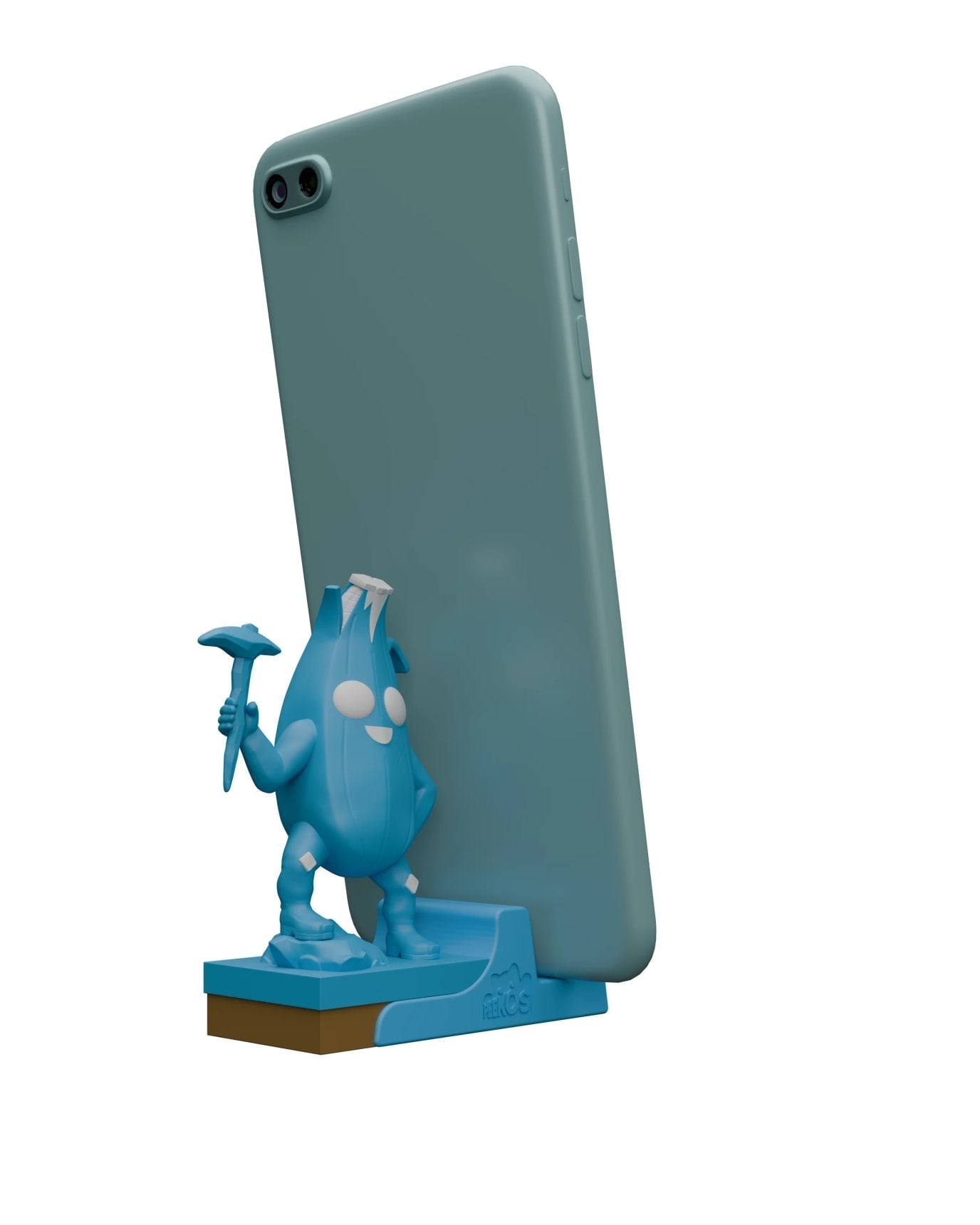 Polar Peely Phone Stand Collectible – Fortnite, Peekos