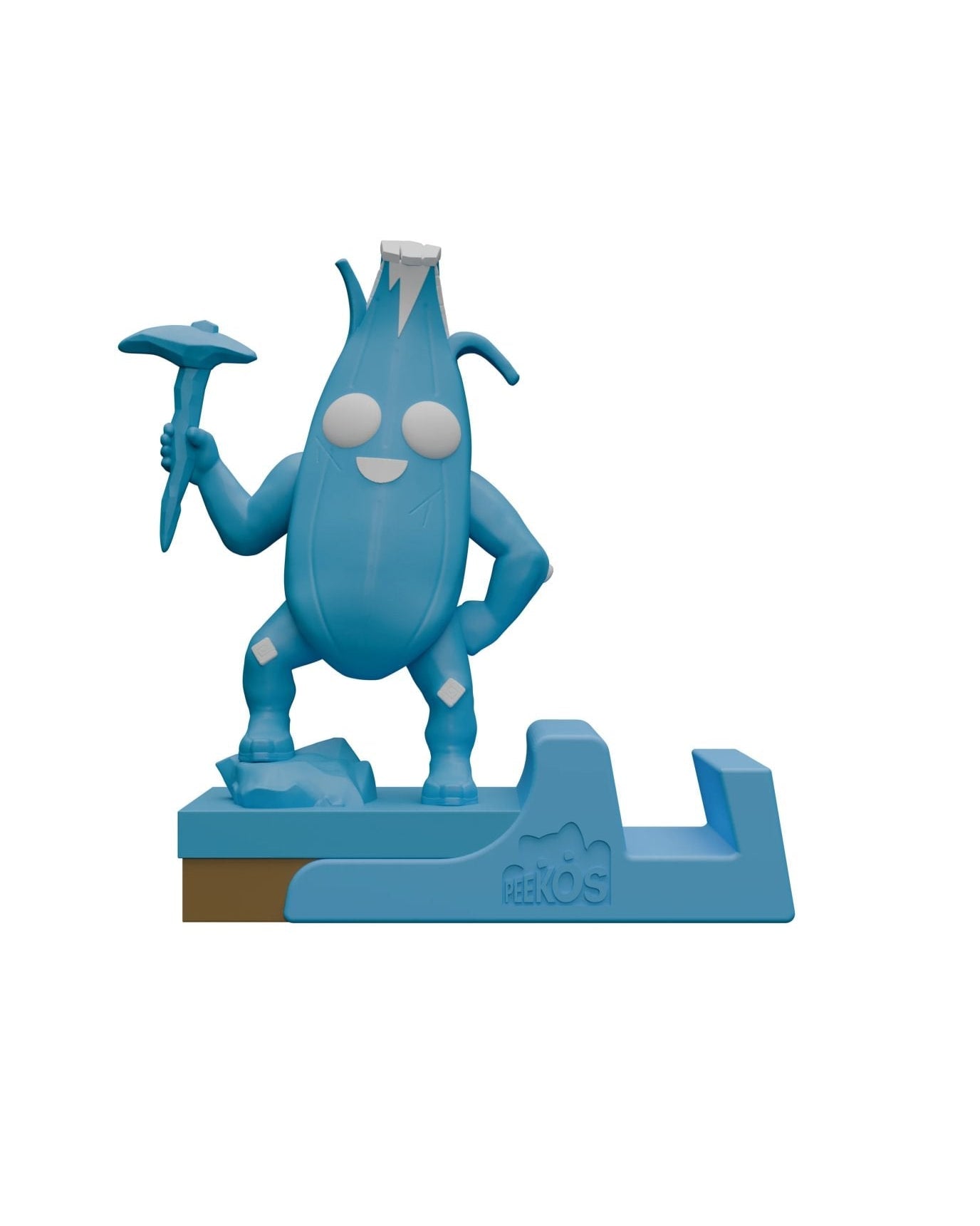 Polar Peely Phone Stand Collectible – Fortnite, Peekos