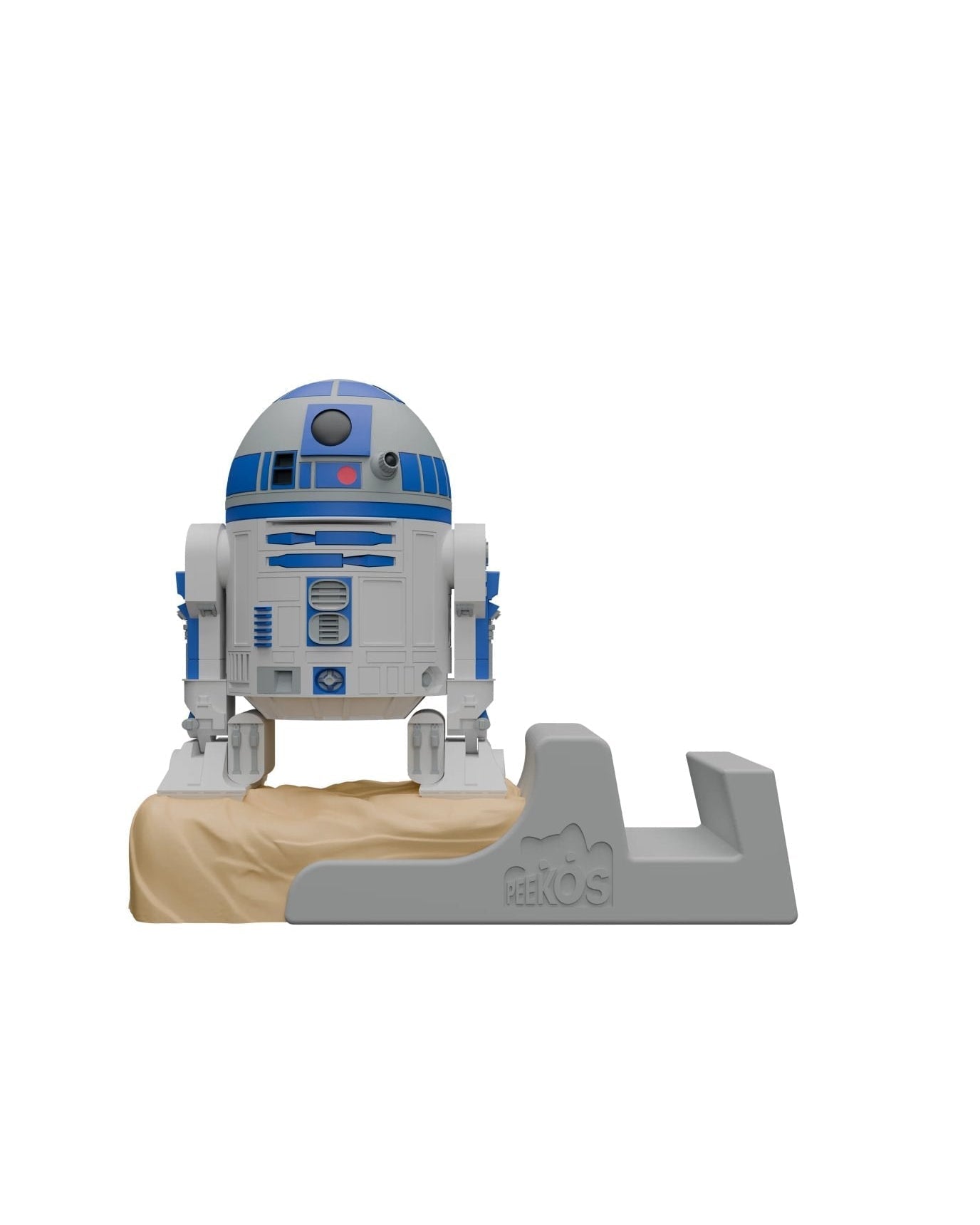 R2-D2 Phone Stand Collectible – Star Wars, Peekos