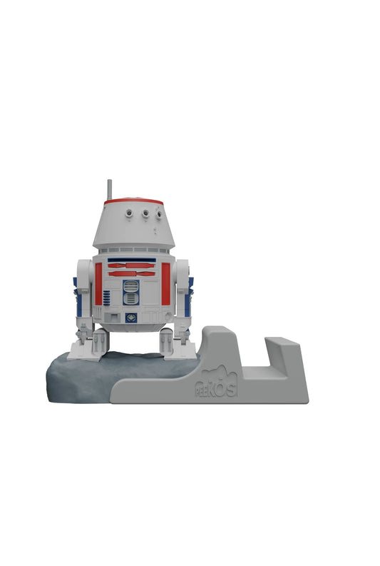R5-D4 Phone Stand Collectible – Star Wars, Peekos