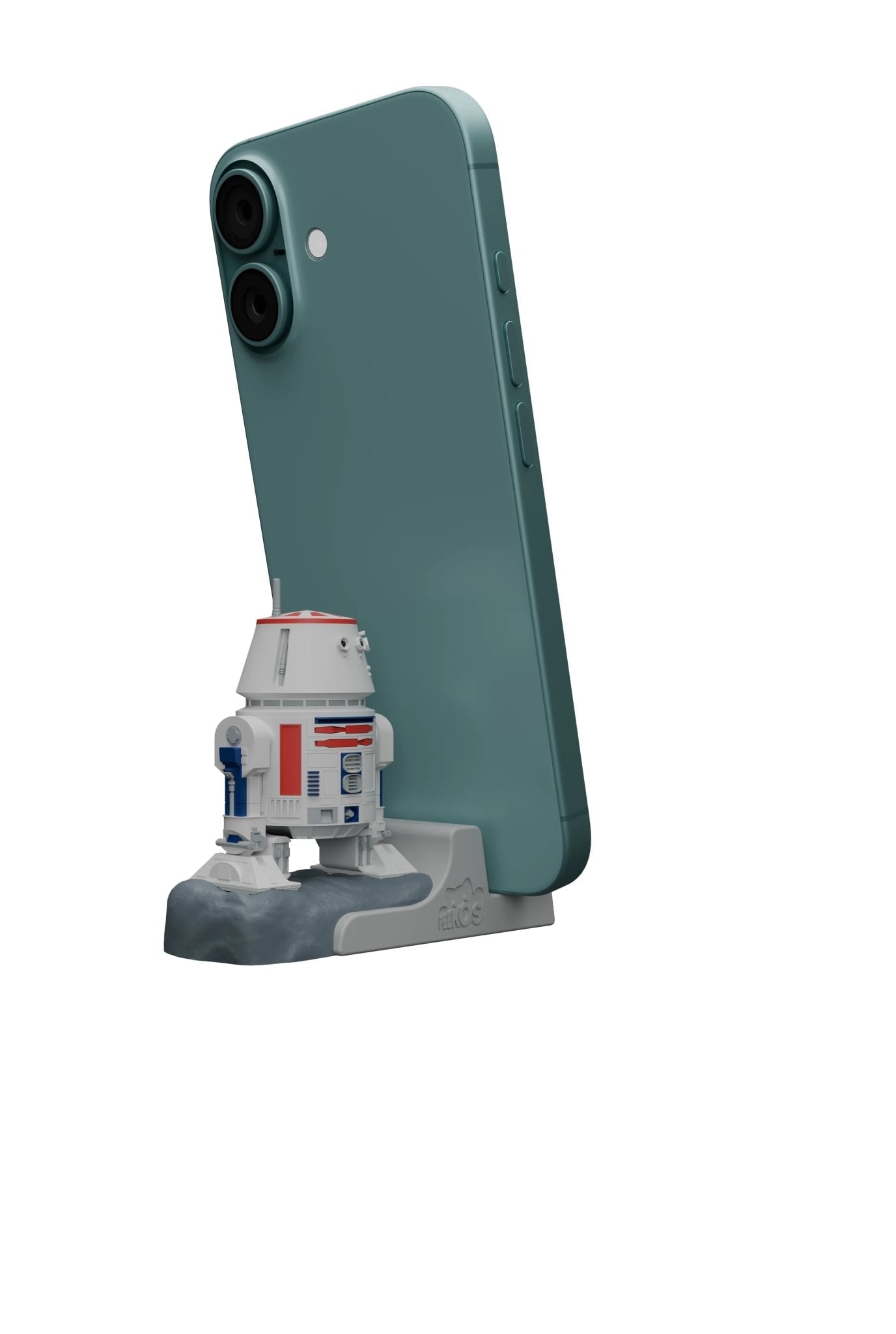 R5-D4 Phone Stand Collectible – Star Wars, Peekos