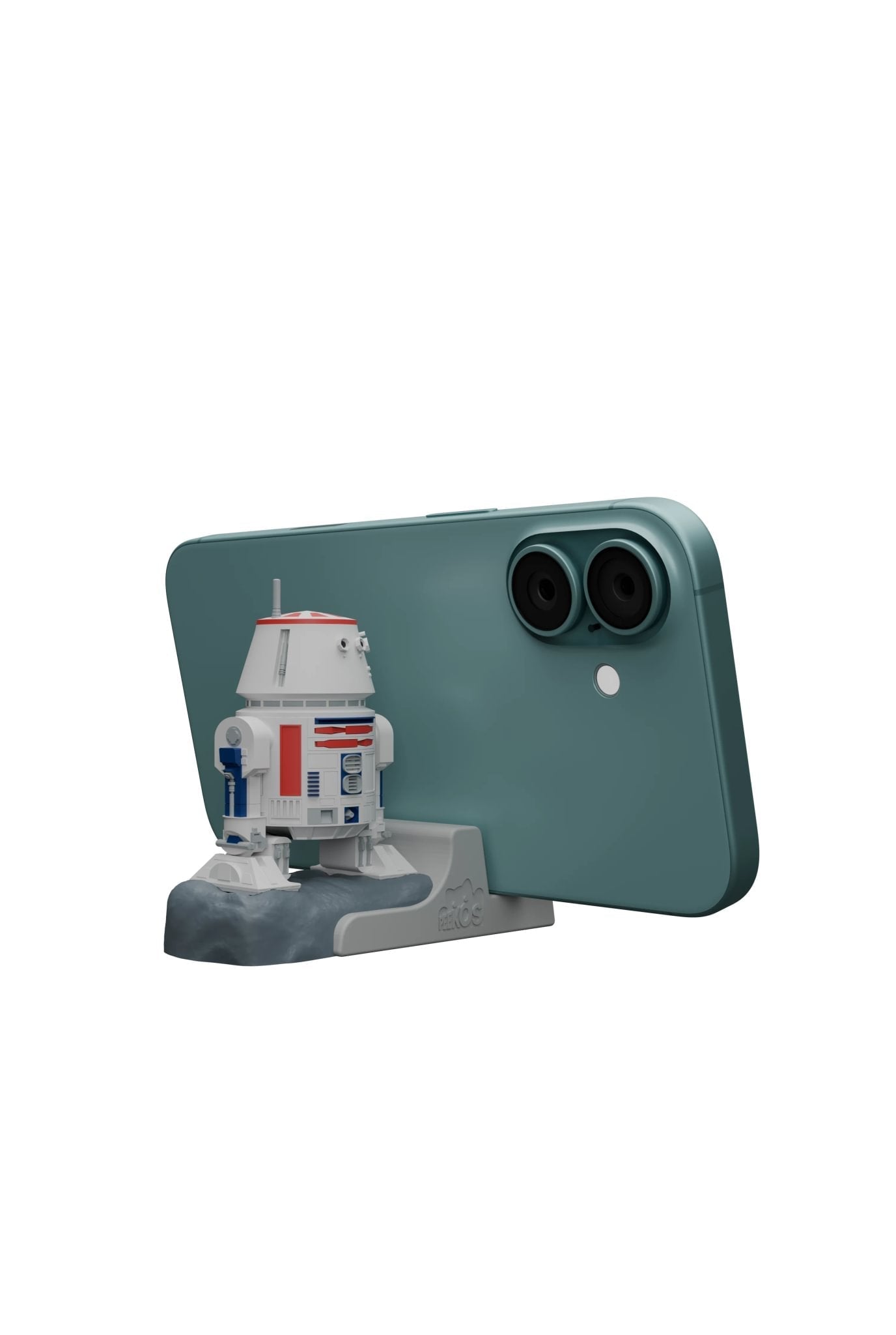 R5-D4 Phone Stand Collectible – Star Wars, Peekos