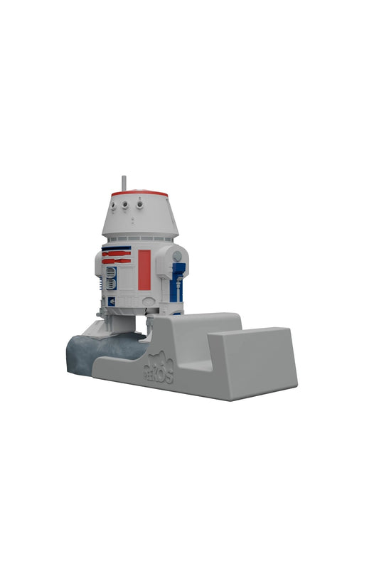 R5-D4 Phone Stand Collectible – Star Wars, Peekos
